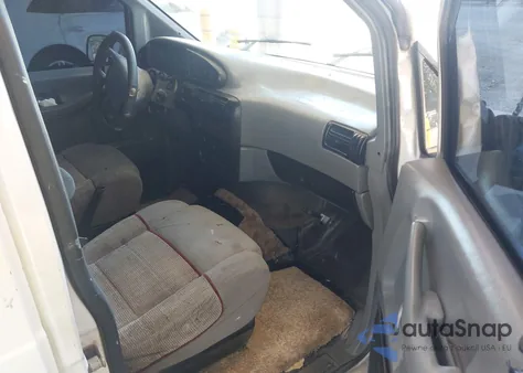 1996 Ford Aerostar z USA, uszkodzony, nr VIN 1FMCA11U2TZA86229